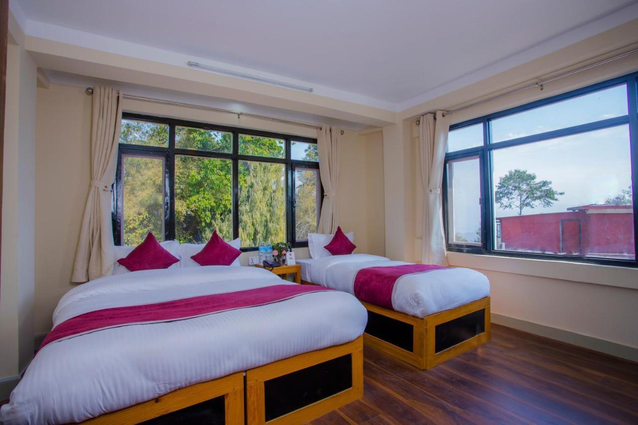 Asha Lodges Dhulikhel Exterior photo